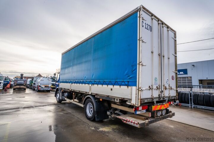 Presenning RENAULT PREMIUM 320 DXI