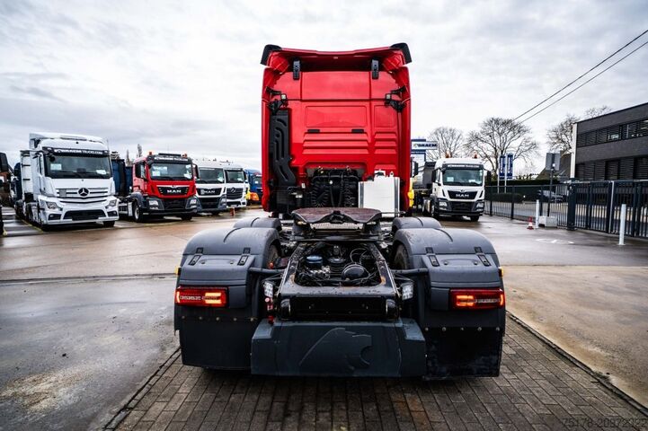 Standard-SZM MAN TGX 26.510 BLS 6x2/4 +Intarder+Kiphydr.