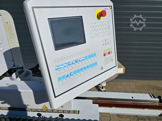 Kantlister BRANDT optimat kdf350C