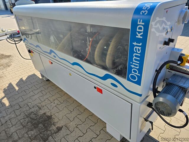 Kantlister BRANDT optimat kdf350C