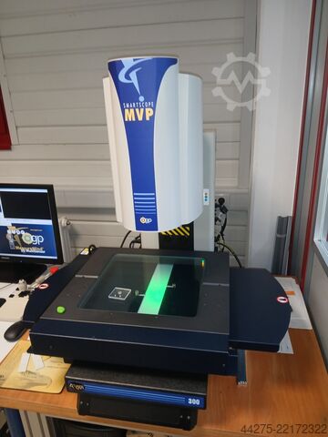 Machine à mesurer tridimensionnelle Ogp Smartscope MVP 300