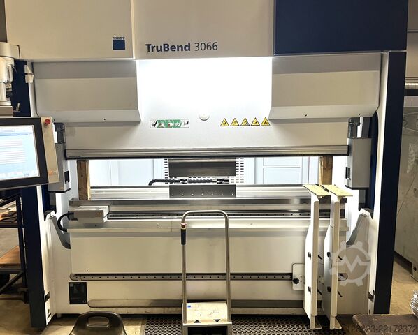 Prensa dobradeira TRUMPF TruBend 3066