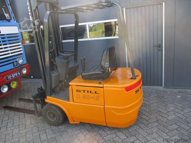Empilhador STILL R50-15