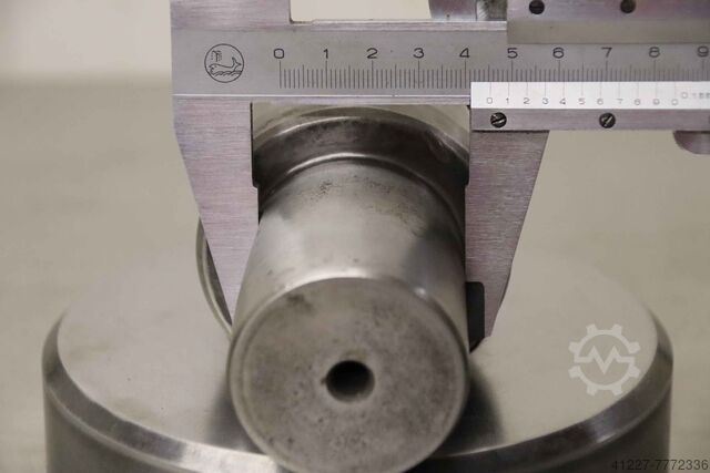 Stanseværktøj Ø 60 mm Mubea Mubea 60 5-12 Aufnahme 50N