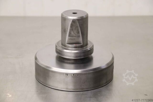 Ponsgereedschap Ø 55 mm Mubea Mubea 55 1-4 Aufnahme 50N