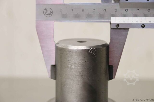 Ponsgereedschap Ø 55 mm Mubea Mubea 55 1-4 Aufnahme 50N