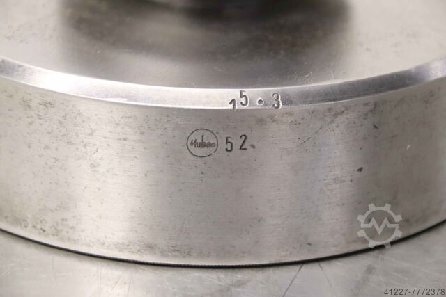 Alat za udaranje Ø 52 mm Mubea Mubea 52 Aufnahme 50N