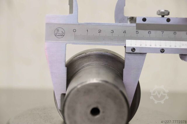 Alat za udaranje Ø 52 mm Mubea Mubea 52 Aufnahme 50N