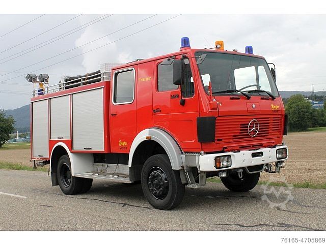 Feuerwehr/Rettung Mercedes-Benz 1428 AF 4x4