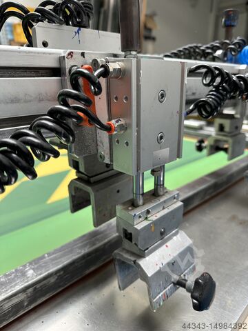 Screen printing machine EMM Maxi Print 100x150 EMM Siebdruckmaschinen EMM Maxi Print 100x150