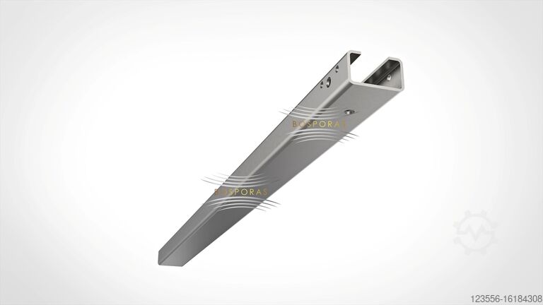 Rulo şekillendirme hattı BOSPORAS SOLAR PANEL PROFILES C