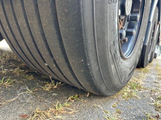 Koffer oplegger KRONE DryLiner / Textil / Mega **2 x Auf Lager**