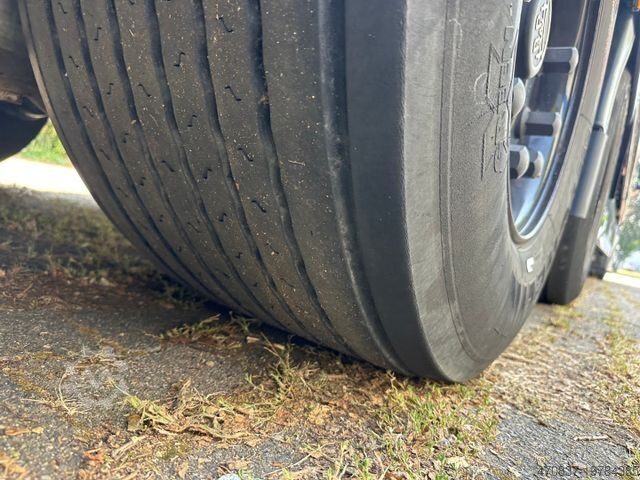 Koffer oplegger KRONE DryLiner / Textil / Mega **2 x Auf Lager**