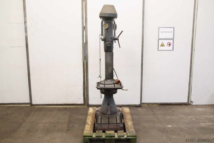 Zemin matkabı MK3 Flott 23 mm