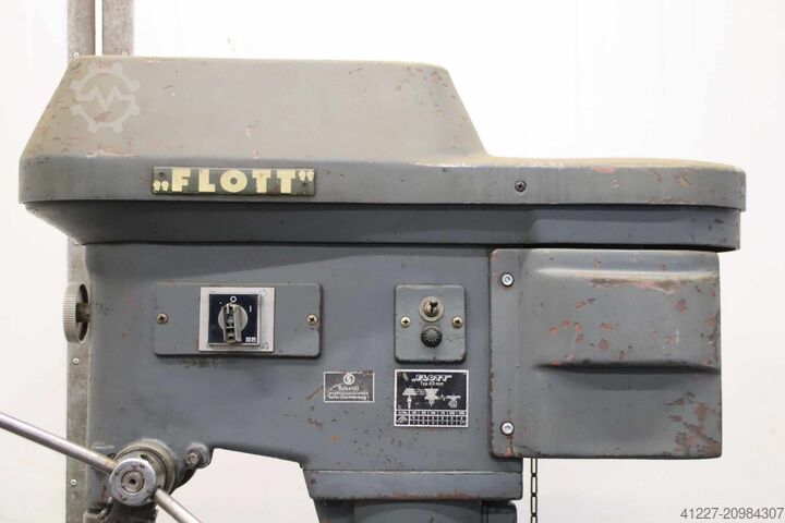 Zemin matkabı MK3 Flott 23 mm