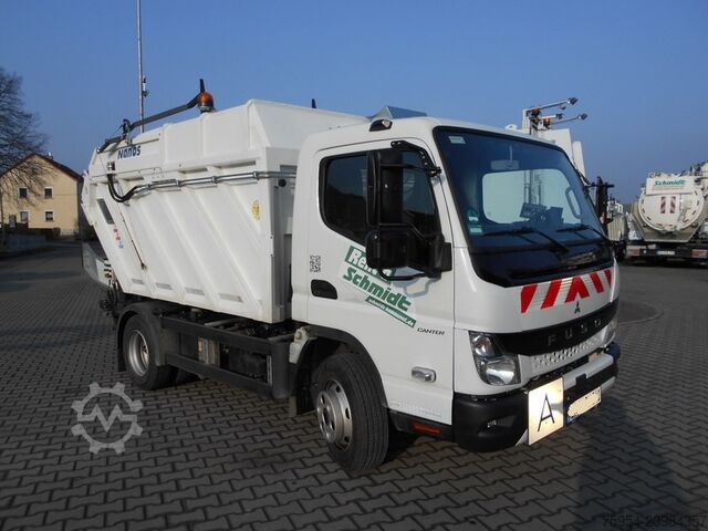 Autocompattatore Fuso Canter 7C15 AMT 4x2 / Nanos 7