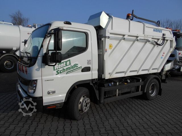 Autocompattatore Fuso Canter 7C15 AMT 4x2 / Nanos 7