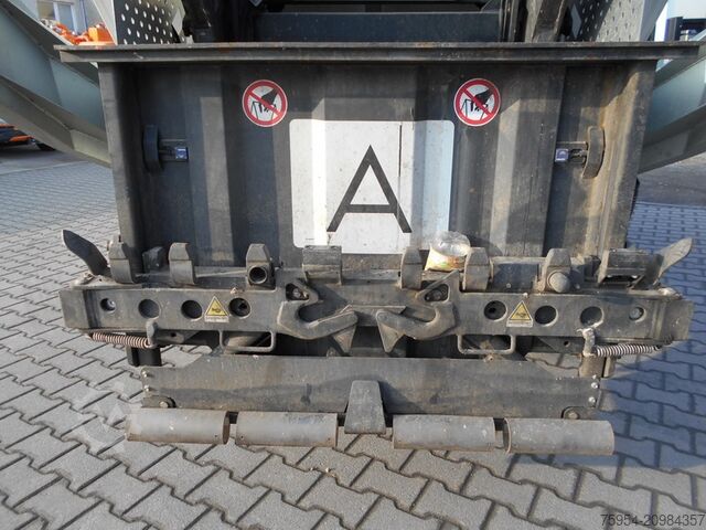 Autocompattatore Fuso Canter 7C15 AMT 4x2 / Nanos 7
