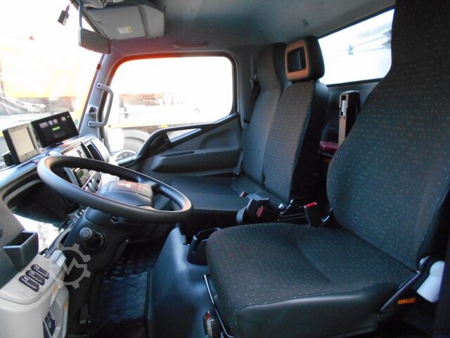 Autocompattatore Fuso Canter 7C15 AMT 4x2 / Nanos 7