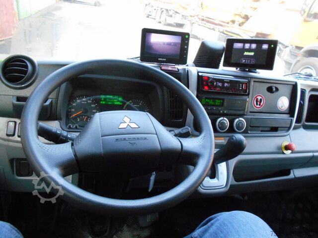 Autocompattatore Fuso Canter 7C15 AMT 4x2 / Nanos 7