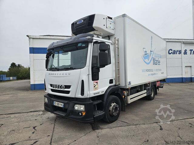 Camión frigorífico Iveco EUROCARGO ML 120E25/P - EEV