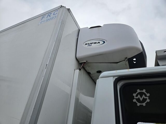 Camión frigorífico Iveco EUROCARGO ML 120E25/P - EEV