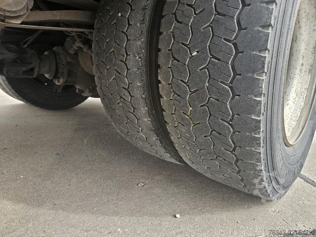Camión frigorífico Iveco EUROCARGO ML 120E25/P - EEV