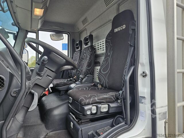 Camión frigorífico Iveco EUROCARGO ML 120E25/P - EEV
