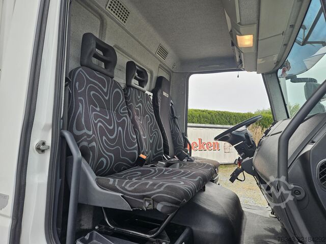 Camión frigorífico Iveco EUROCARGO ML 120E25/P - EEV