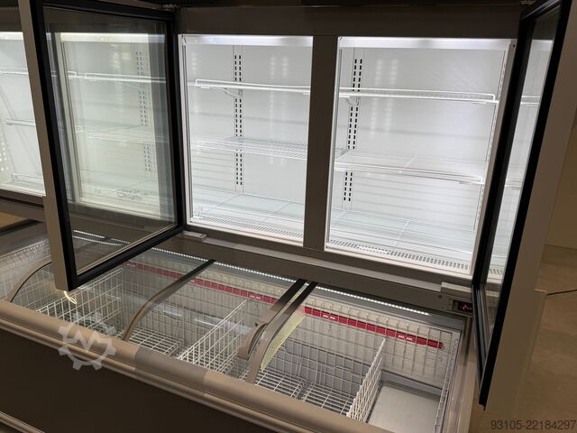 Conjunto : AHT Miami 250 + EPTA 250 AHT / Carrier Miami 250 / Top - Freezer 250