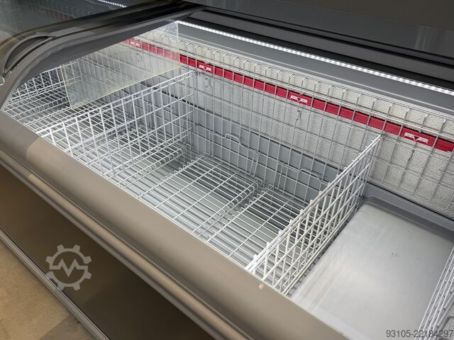 Conjunto : AHT Miami 250 + EPTA 250 AHT / Carrier Miami 250 / Top - Freezer 250