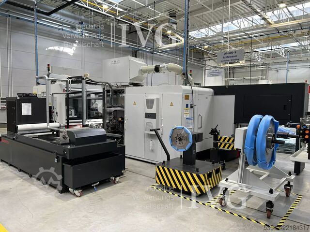 Cylindrisk slipmaskin Danobat LG-600-S