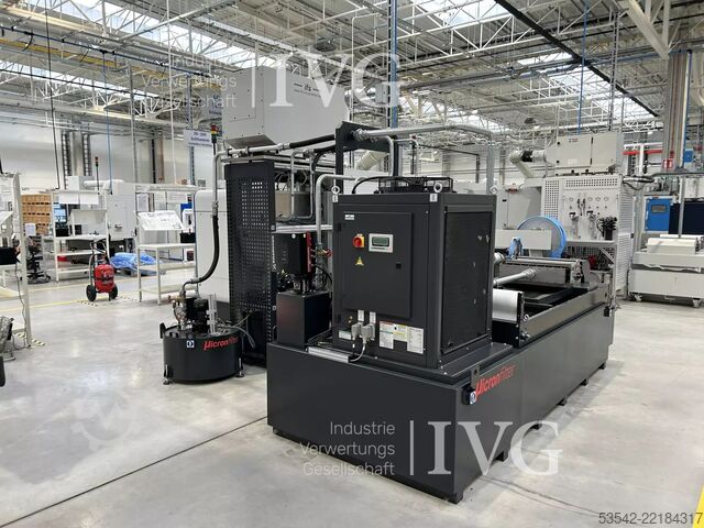 Cylindrisk slipmaskin Danobat LG-600-S