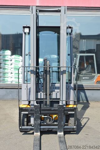 Carretilla elevadora Jungheinrich EFG 215