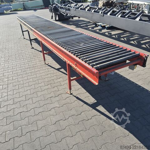 Transportadores de correia Forderband Transportband  Conveyor FORT Fortschritt