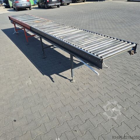 Transportbanden Forderband Transportband  Conveyor FORT Fortschritt