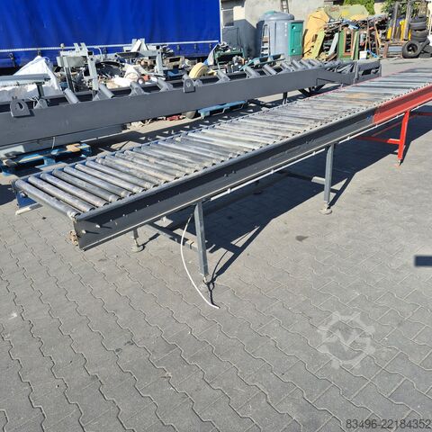 Transportbanden Forderband Transportband  Conveyor FORT Fortschritt