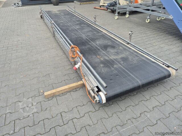 Transportadores de correia Forderband Transportband  Conveyor FORT Fortschritt