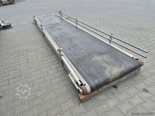 Transportadores de correia Forderband Transportband  Conveyor FORT Fortschritt