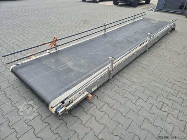 Transportadores de correia Forderband Transportband  Conveyor FORT Fortschritt