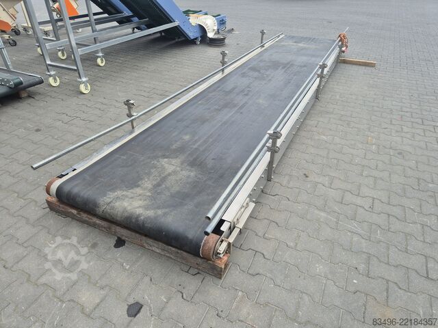 Transportbanden Forderband Transportband  Conveyor FORT Fortschritt
