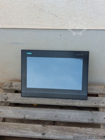 Unidade de controlo Siemens 6AV7240-0HC07-0HA0
