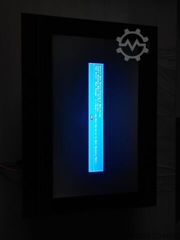 Unidade de controlo Siemens 6AV7240-0HC07-0HA0