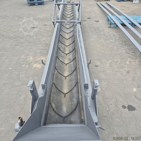Transportadores de correia Forderband Transportband  Conveyor FORT Fortschritt