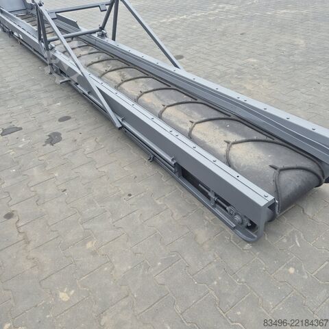 Transportadores de correia Forderband Transportband  Conveyor FORT Fortschritt