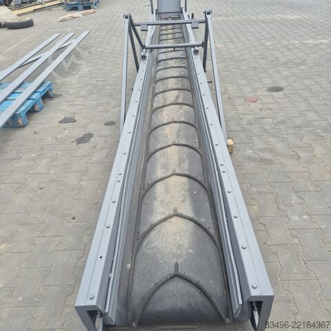 Transportadores de correia Forderband Transportband  Conveyor FORT Fortschritt
