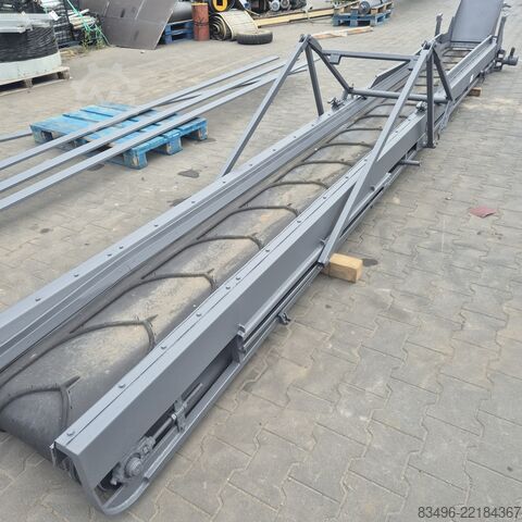 Transportbanden Forderband Transportband  Conveyor FORT Fortschritt