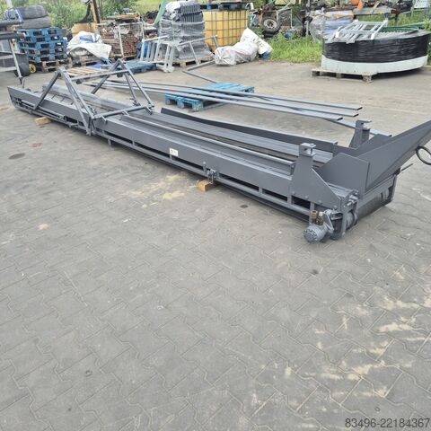 Transportbanden Forderband Transportband  Conveyor FORT Fortschritt