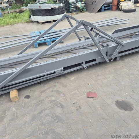 Transportbanden Forderband Transportband  Conveyor FORT Fortschritt