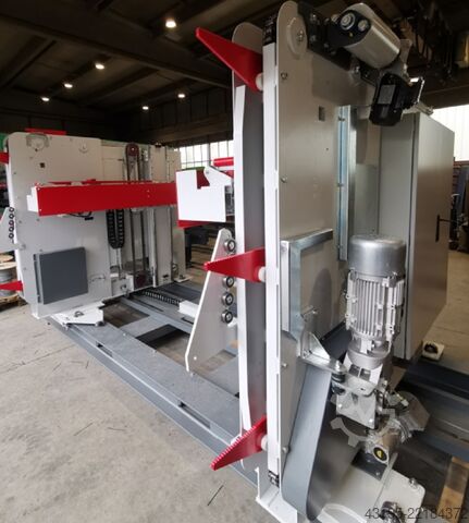 Complete zagerij (stationair) ruho-tec 